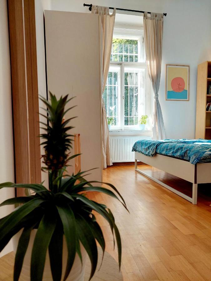 Cozy Studio In Vinohrady Praga Exterior foto