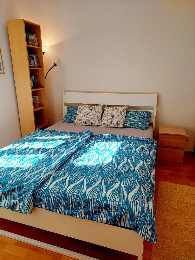 Cozy Studio In Vinohrady Praga Exterior foto