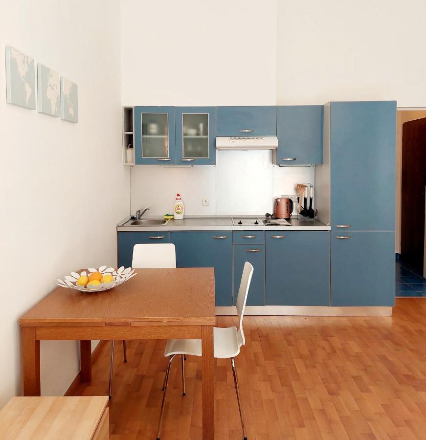 Cozy Studio In Vinohrady Praga Exterior foto